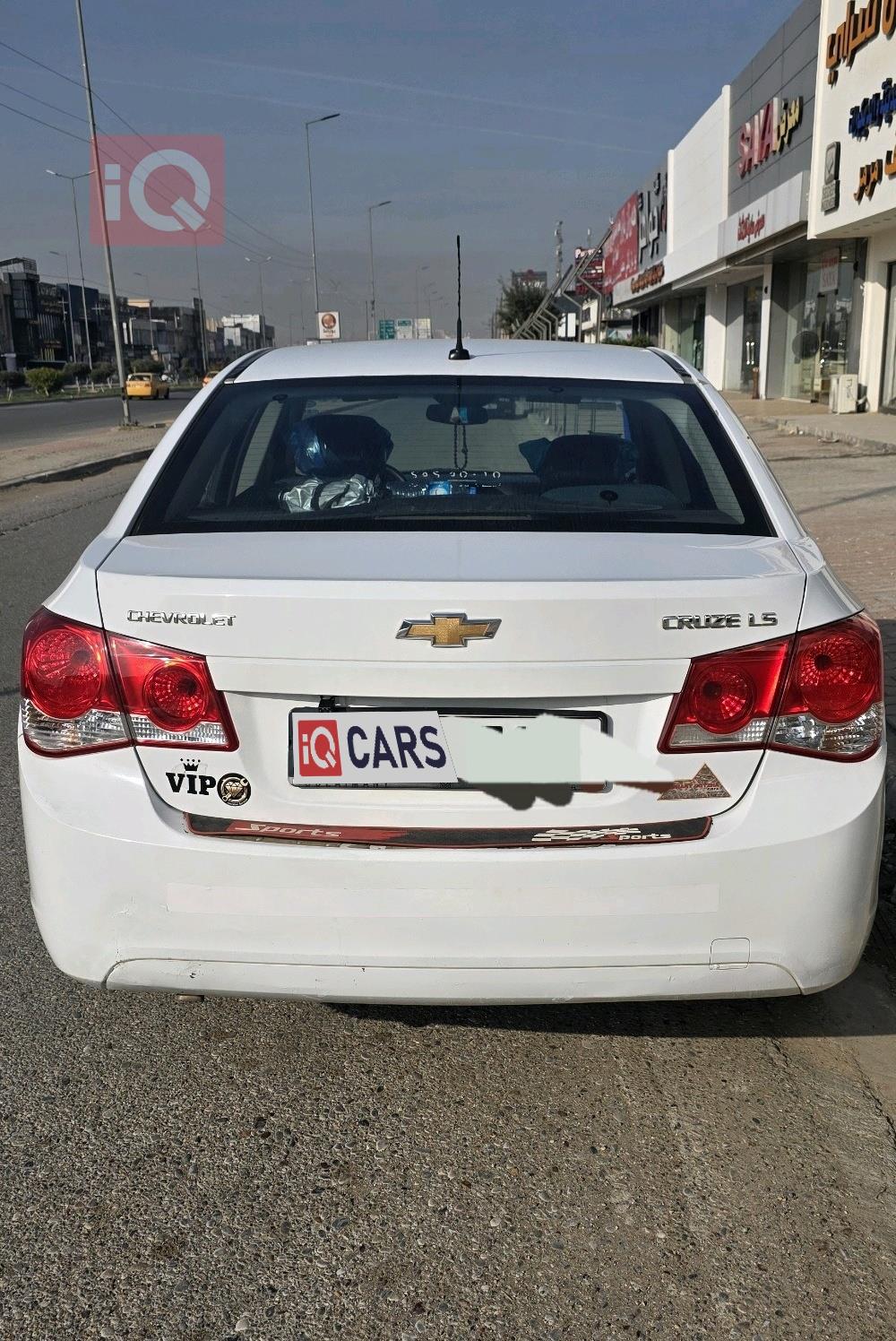 شيفروليه كروز